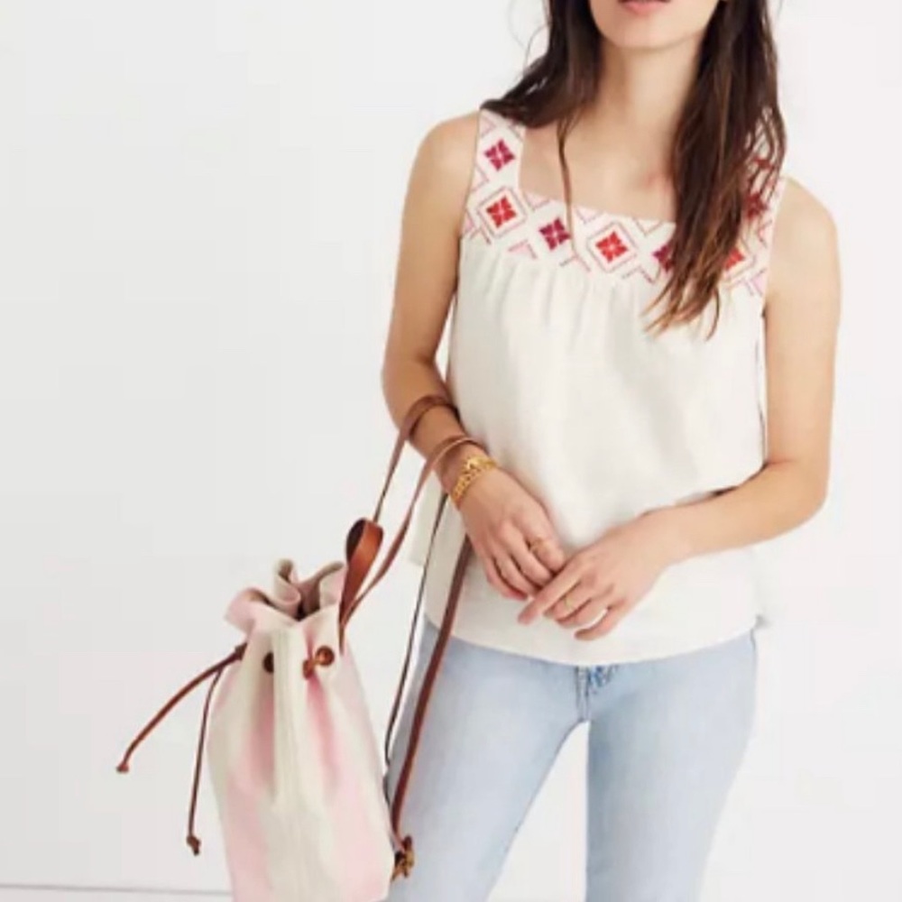 Madewell tank top